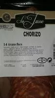 Mängden socker i Chorizo