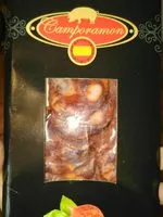 Mängden socker i Chorizo