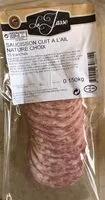 Mängden socker i Saucisson à l'ail