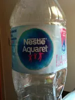 Mängden socker i Agua mineral de manantial