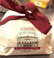 Mängden socker i Il panettone