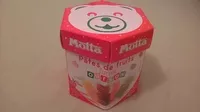 Mängden socker i Pâtes de fruits forme ourson