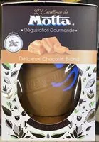 Mängden socker i Délicieux Chocolat Blond