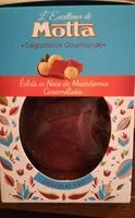 Mängden socker i L'excellence de Motta