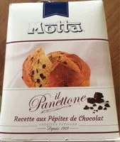 Mängden socker i Panettone