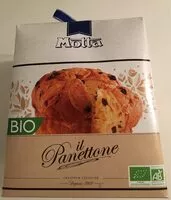 Mängden socker i Il panettone
