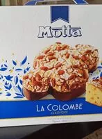 Mängden socker i La Colombe