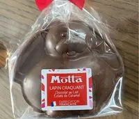 Mängden socker i lapin craquant