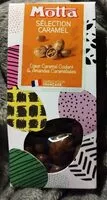 Mängden socker i Sélection Caramel