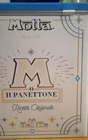 Mängden socker i Panettone