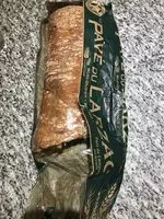 Mängden socker i Galzin Le pavé du Larzac