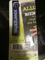 Mängden socker i Allumettes Bien Élevées nature