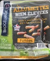 Mängden socker i Les allumettes bien elevees