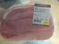 Mängden socker i Jambon cuit supérieur 2t avec couenne
