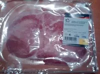 Mängden socker i Jambon cuit supérieur découenné dégraissé