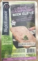 Mängden socker i Le Pâté de Campagne Bien Élevé