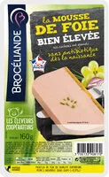 Mängden socker i La Mousse de foie bien élevée