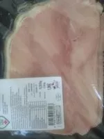 Mängden socker i Jambon cuit superieur