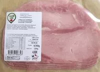 Mängden socker i Jambon Cuit Supérieur au Torchon Decouenne