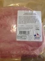 Mängden socker i Jambon Cuit Supérieur