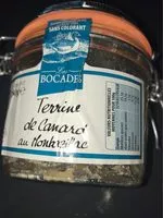 Mängden socker i Terrine de canard au Monbazillac