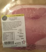 Mängden socker i Jambon Cuit Supérieur
