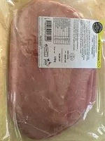 Mängden socker i Jambon cuit superieur sans couenne au torchon