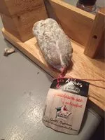 Mängden socker i saucisson sec