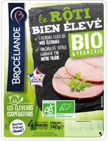 Mängden socker i Le rôti Bien Elevé, bio & Français, Brocéliande
