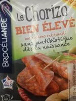 Mängden socker i Le chorizo bien élevé