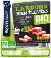 Mängden socker i LARDONS FUMES