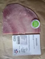 Mängden socker i Jambon cuit supérieur découenné dégraissé