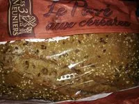 Mängden socker i Le Pavé aux céréales