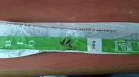 Mängden socker i Baguette prec.L3 bio 250g