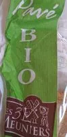 Mängden socker i Pavé BIO