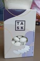 Mängden socker i Dragées aux amandes