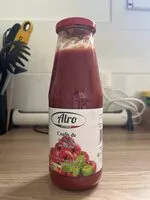 Mängden socker i Coulis de tomates au basilic