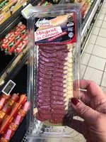 Mängden socker i Magret de canard