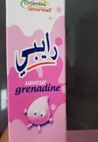 Mängden socker i Raibi