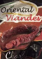 Mängden socker i Chorizo