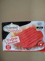 Mängden socker i Steck extra tendte