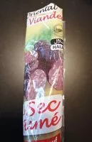 Mängden socker i Le Sec Fumé Volaille et Bœuf