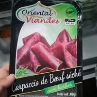 Mängden socker i Capriccio bœuf