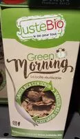 Mängden socker i Green Morning