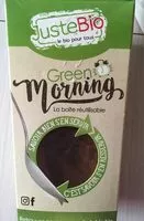 Mängden socker i Corn flakes Green Morning
