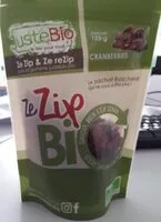 Mängden socker i Le zip bio