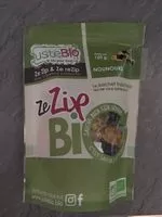 Mängden socker i Ze zip bio nounours