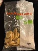 Mängden socker i Bananes Chips
