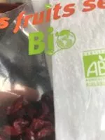 Mängden socker i Cranberries