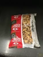 Mängden socker i Noix de cajou sachet